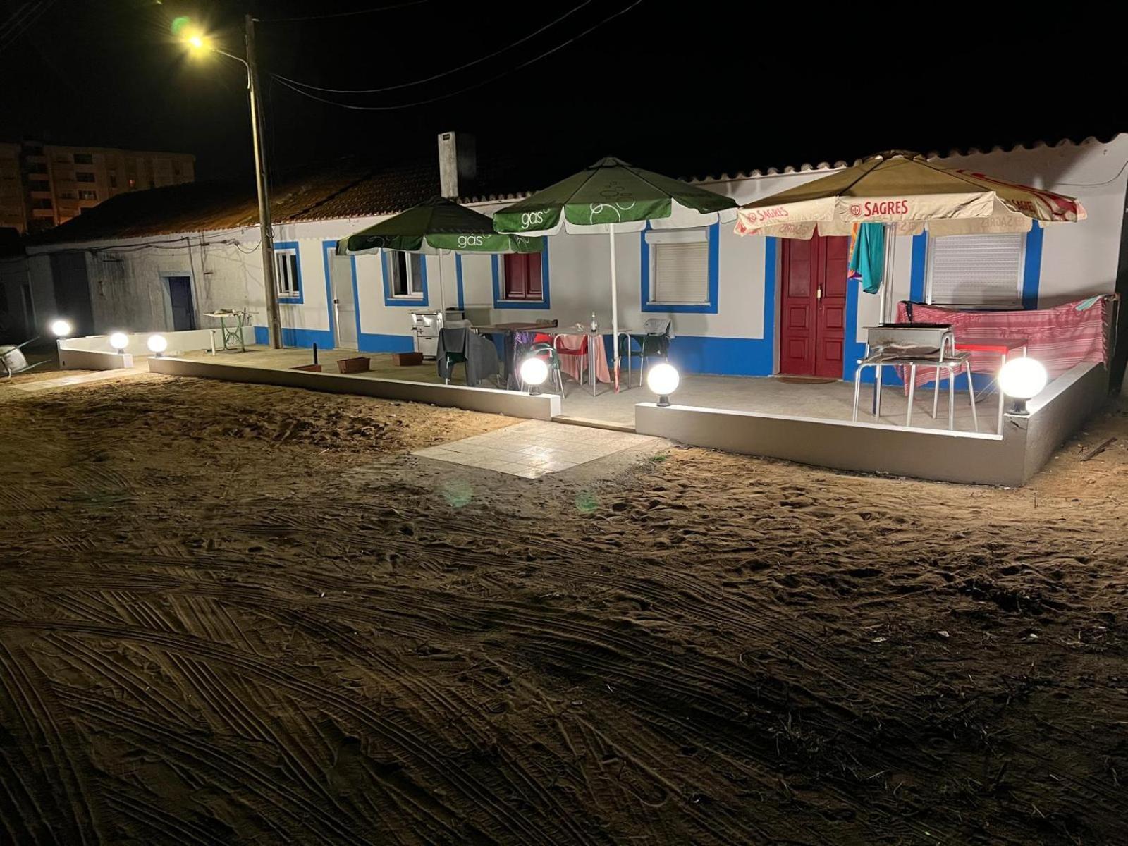 Estanqueira Guest House Сииниш Экстерьер фото