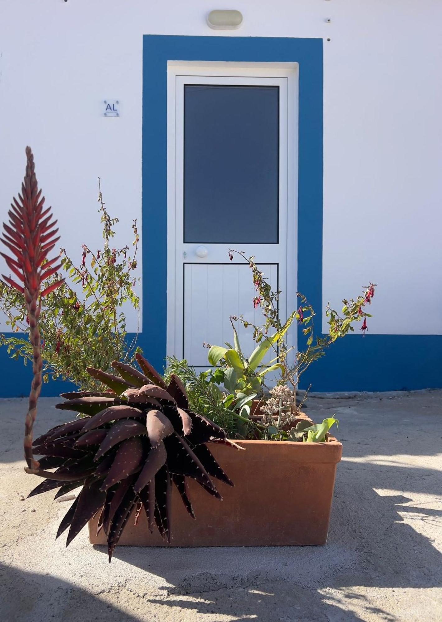 Estanqueira Guest House Сииниш Экстерьер фото