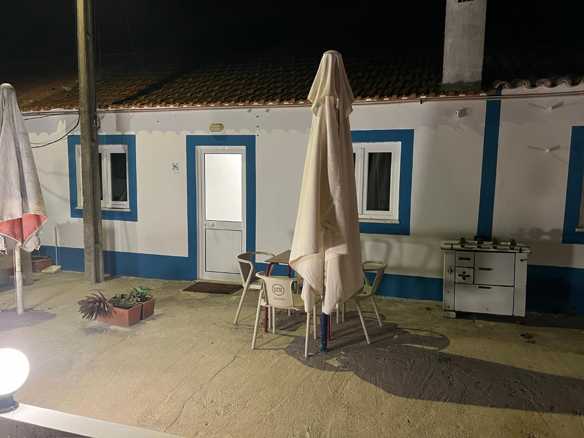 Estanqueira Guest House Сииниш Экстерьер фото